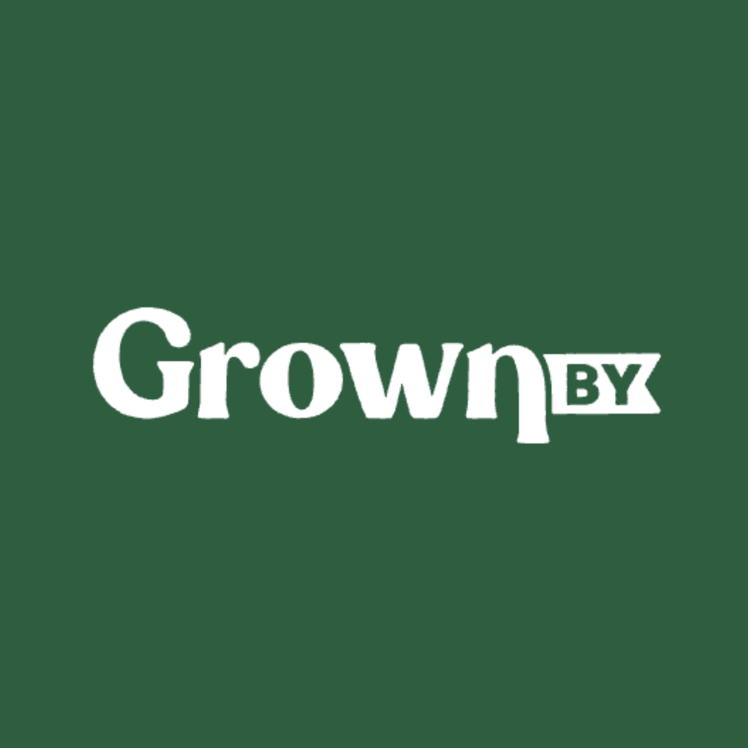 GrownBy logo