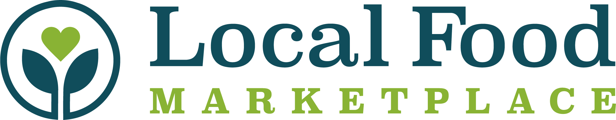 Local Food Marketplace logo