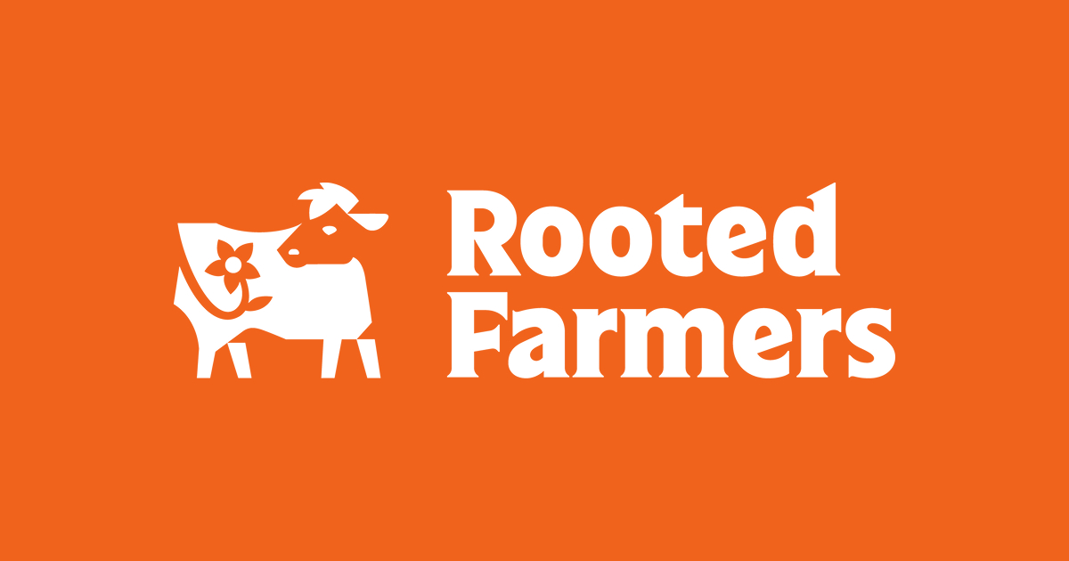 Rooted Farmers logo